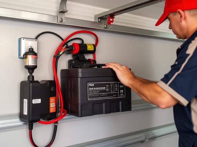 Battery Backup Systems: Protecting Your Family