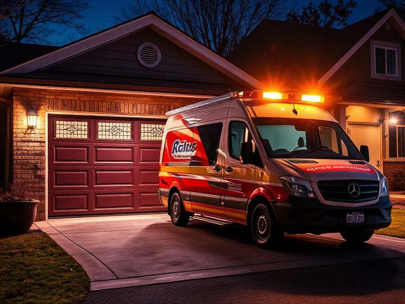24/7 Emergency Service service by Southlake Garage Doors