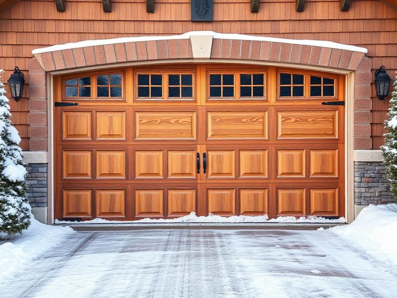 Preparing Your Garage Door for Winter: Essential Tips
